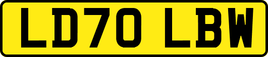 LD70LBW
