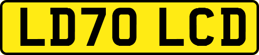LD70LCD