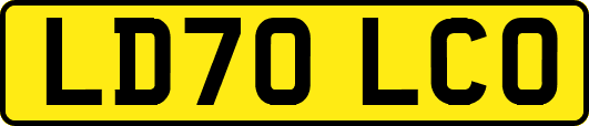 LD70LCO