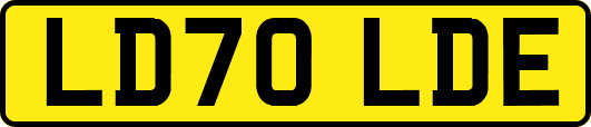 LD70LDE