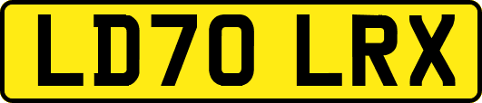 LD70LRX