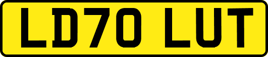 LD70LUT