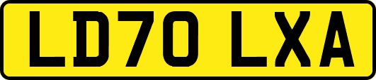 LD70LXA