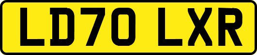 LD70LXR