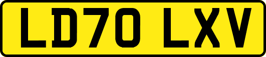 LD70LXV