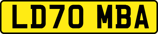 LD70MBA
