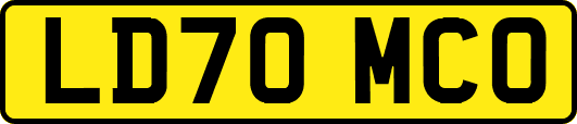 LD70MCO