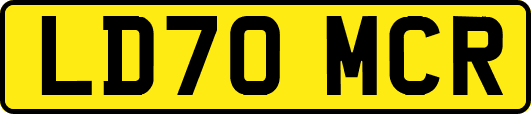 LD70MCR