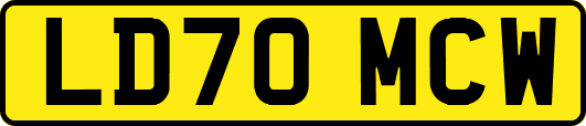 LD70MCW