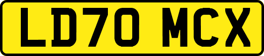 LD70MCX