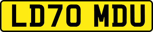 LD70MDU