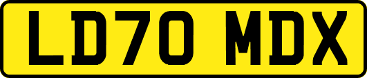 LD70MDX