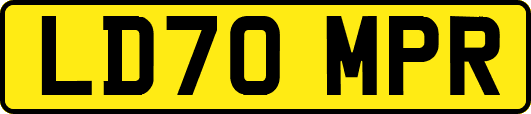 LD70MPR