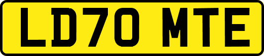 LD70MTE