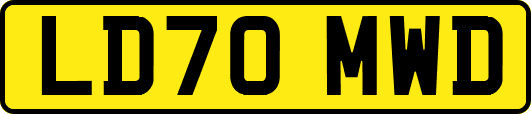 LD70MWD