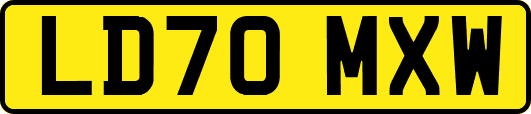 LD70MXW