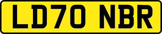LD70NBR