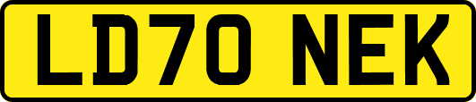 LD70NEK