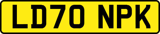 LD70NPK