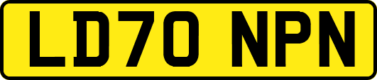 LD70NPN