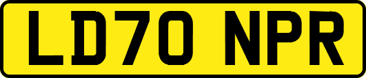 LD70NPR