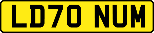 LD70NUM