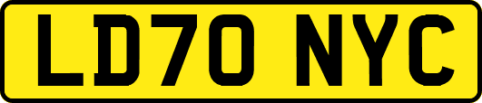 LD70NYC