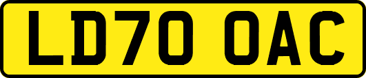 LD70OAC