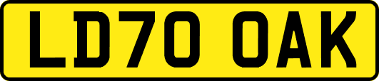 LD70OAK