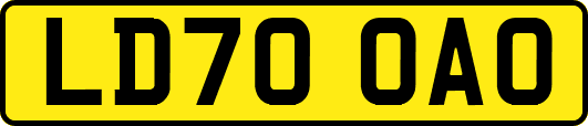 LD70OAO