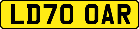LD70OAR