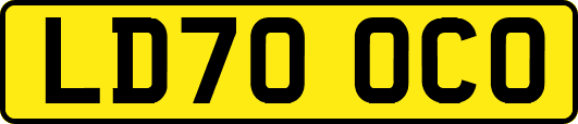 LD70OCO