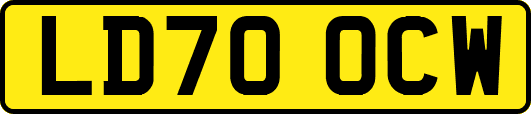 LD70OCW