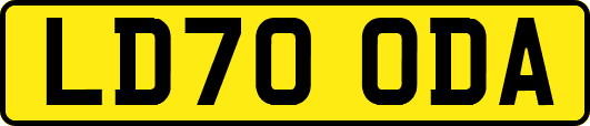 LD70ODA