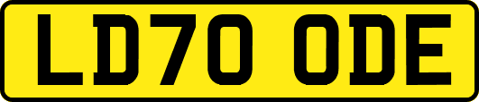 LD70ODE