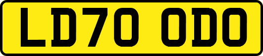 LD70ODO