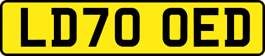 LD70OED