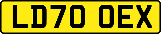 LD70OEX