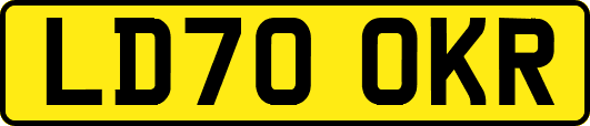 LD70OKR