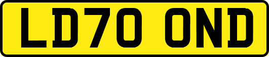LD70OND