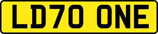 LD70ONE