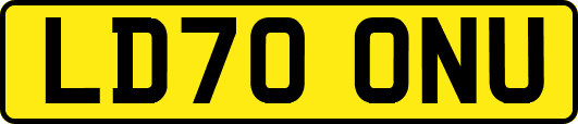 LD70ONU