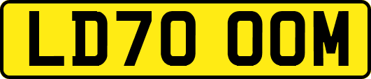 LD70OOM