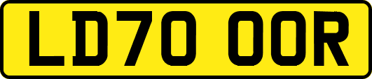 LD70OOR