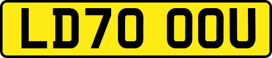 LD70OOU
