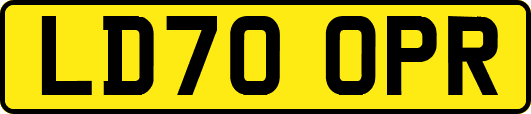 LD70OPR