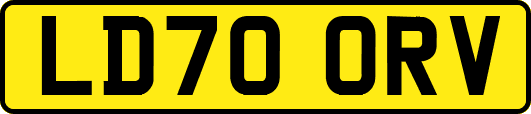 LD70ORV