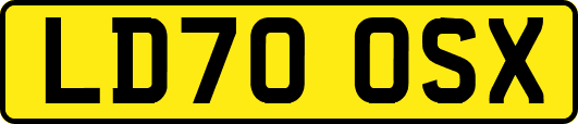 LD70OSX