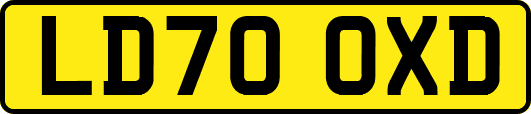LD70OXD
