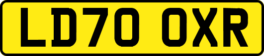 LD70OXR